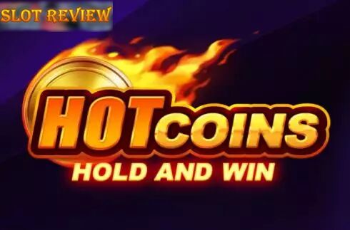 Hot Coins Hold and Win Slot Review